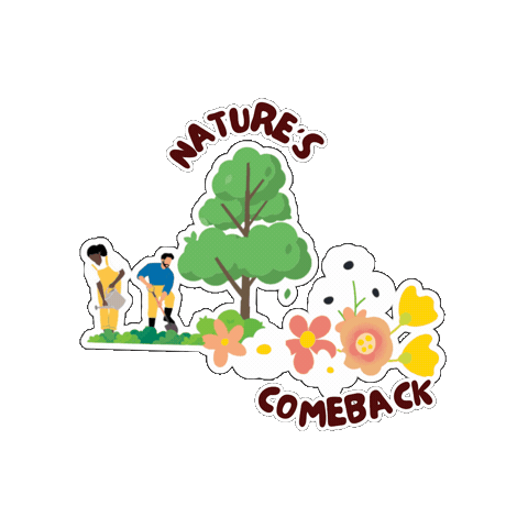 Biodiversity Sticker by UN Environment Programme