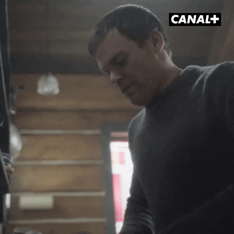 Michael C Hall Show GIF by CANAL+