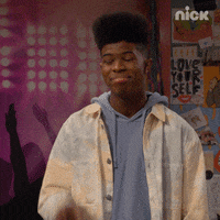 Helping You Got It GIF by Nickelodeon