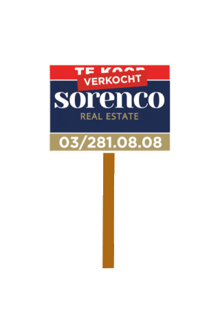 Real Estate Immo Sticker by Sorenco