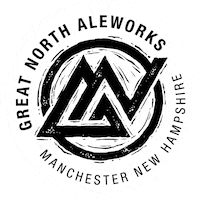 Greatnorth Sticker by Great North Aleworks
