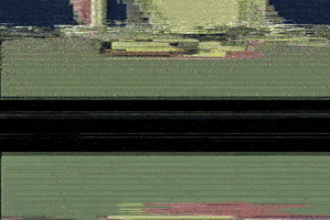 manhattan project glitch GIF by The NGB