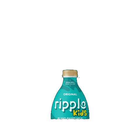 Vegan Beverage Sticker by Ripple Foods