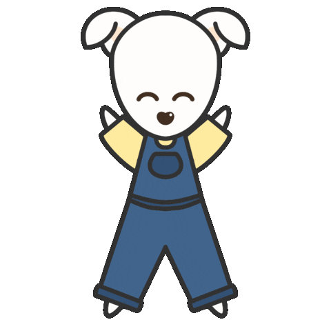 Joy Sticker