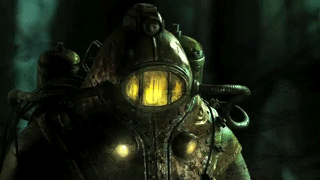 Doctor Who Bioshock GIF - Find & Share on GIPHY