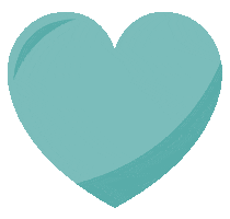 Love Love Love Hearts Sticker by Urban Jungle Bloggers