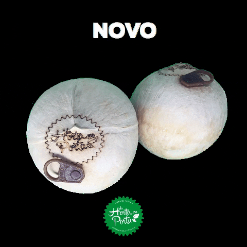 Da Horta pra Porta GIF