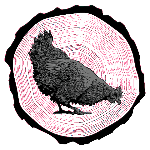 Hen of the Woods Snacks GIF