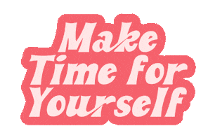 Be Present Mental Health Sticker