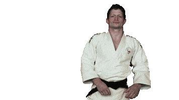 Czech judo Sticker