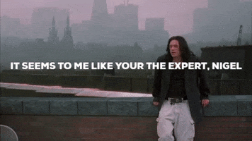 Expert GIF