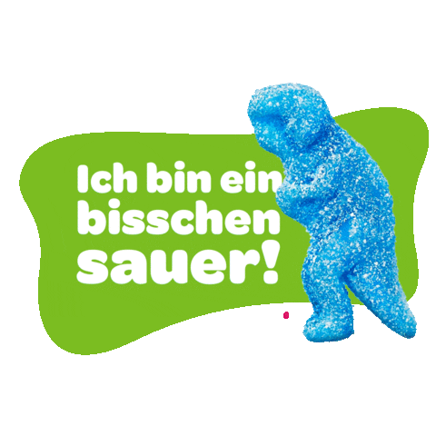 Trolli Sticker