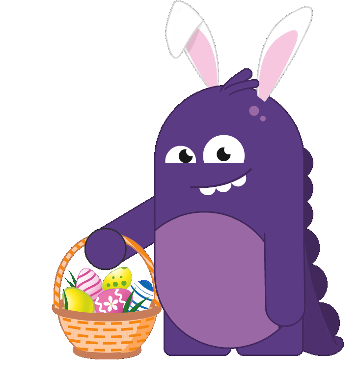 Chocolate Easter Sticker by Creative Monster for iOS & Android GIPHY
