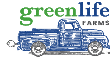 Logo Salad Sticker by Green_LifeFarms