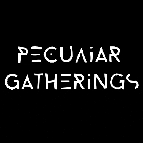 Peculiar Gatherings GIF