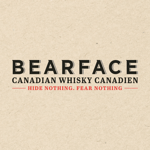 BEARFACE Whisky GIF