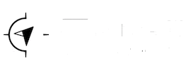 lekompass Sticker