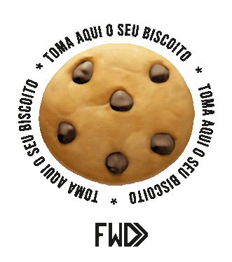 fwdstore Sticker