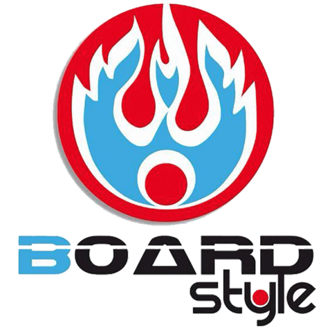 boardstyle Sticker