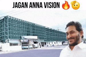 Janasena Ysrcp GIF