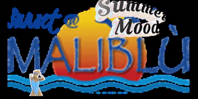 Maliblu Sunset GIF