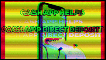 Cash App Direct Deposit GIF