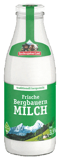 Kisses Love Sticker by Molkerei Berchtesgadener Land