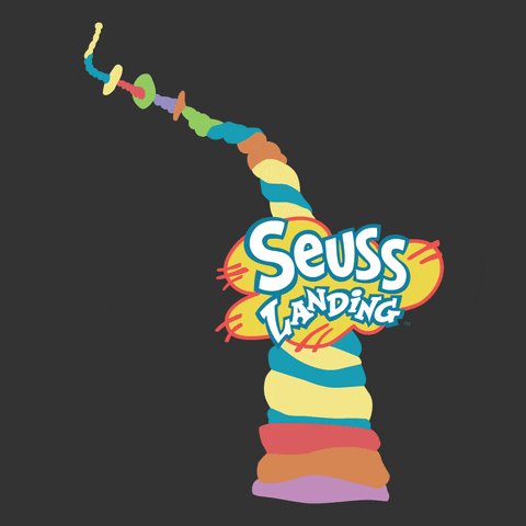 Dr Seuss GIF by Universal Destinations & Experiences