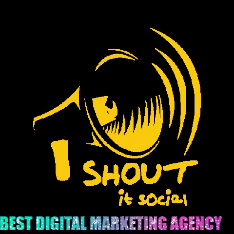 Shout it social GIF