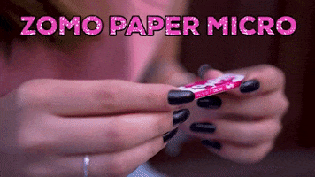 Zomo Paper GIF