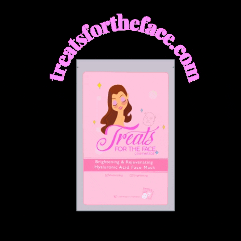 Girl Woman GIF by Treats for the face