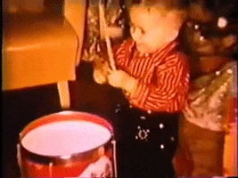 Little Drummer Boy Christmas GIF