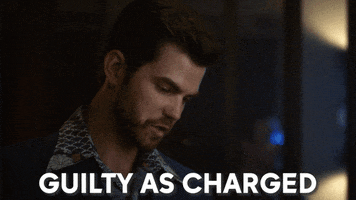 Guilty As Charged Marvel GIF by ABC Network