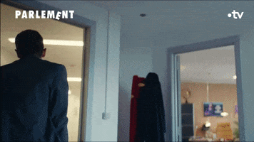 Fall Falling GIF by France tv