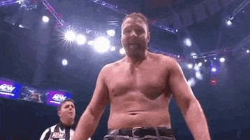 jon moxley all elite wrestling