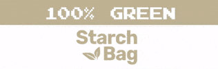StarchBag eco gogreen ecological planetearth GIF