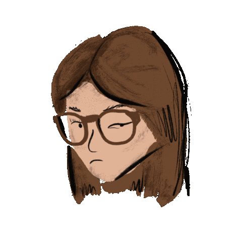 Sarahmariegee Sticker