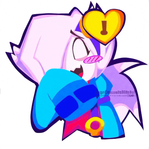 Brawl Stars Art GIF