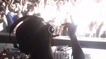 Drum And Bass GIF