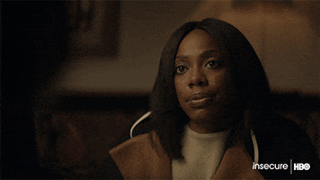 Yvonne Orji Molly GIF by Insecure on HBO