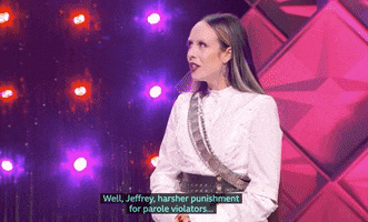 Drag Race Pageant GIF by Allie X