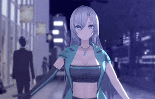 Japanese Smile GIF by RIOT MUSIC