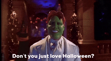 The Mask GIF