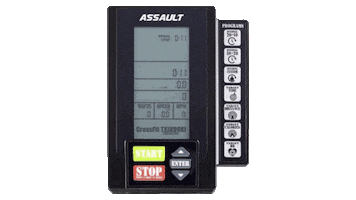 Assault Gipuzkoa Sticker by CrossFit Txindoki