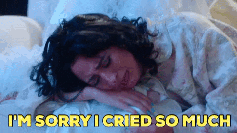 I Cried So Much Gifs Get The Best Gif On Giphy