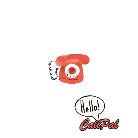 Call Center GIF by CallPal