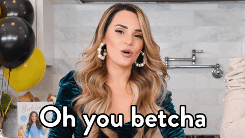 Oh You Betcha GIFs - Get the best GIF on GIPHY