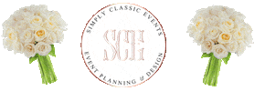 Wedding Vacation Sticker by Simply Classic Events