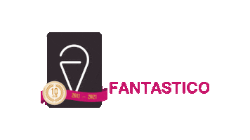 IJsco Fantastico Sticker
