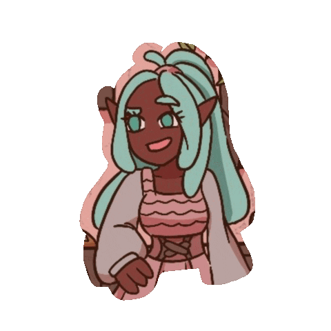 Webtoon Sticker
